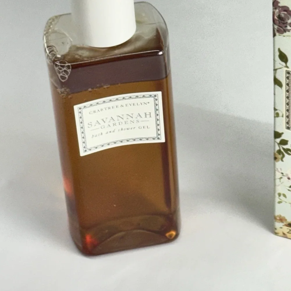 Crabtree & Evelyn new vintage